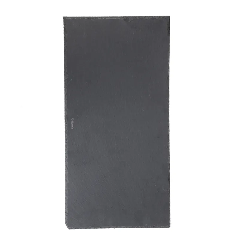 Ověřený Servírovací deska STONE šedá 893853