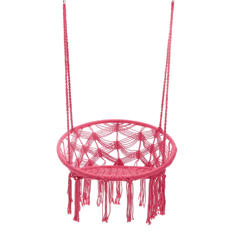 Závěsné křeslo CIRCLE DOIRA fuksia 890166 Přímo Od Výrobce