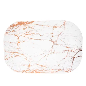 Podložka pod talíř MARBLE s mramorovým vzorem 806389 Expresní Doručení