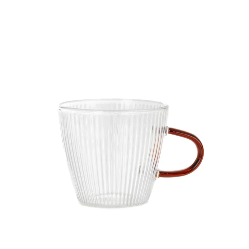 Poslední Šance Šálek MABELLE s hnědým ouškem 891057 120 ml
