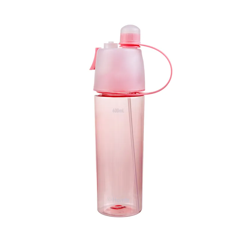 Odeslání Ihned Láhev LORES růžová 892894 600 ml