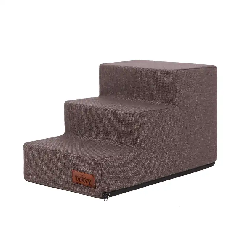 Must-Have Malé schody INARI hnědé