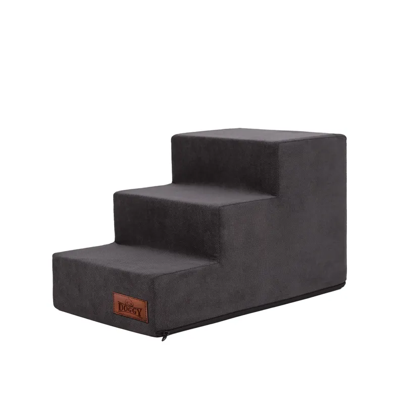 Must-Have Malé schody SAVOY černé