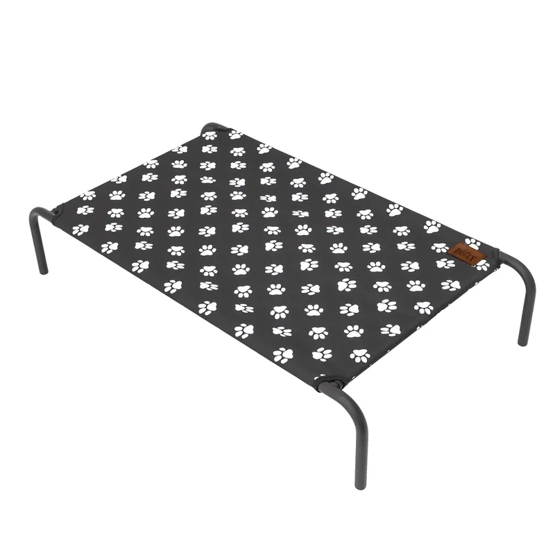Dokud Zásoby Vydrží Pelíšek IRON XXL tlapky, černý