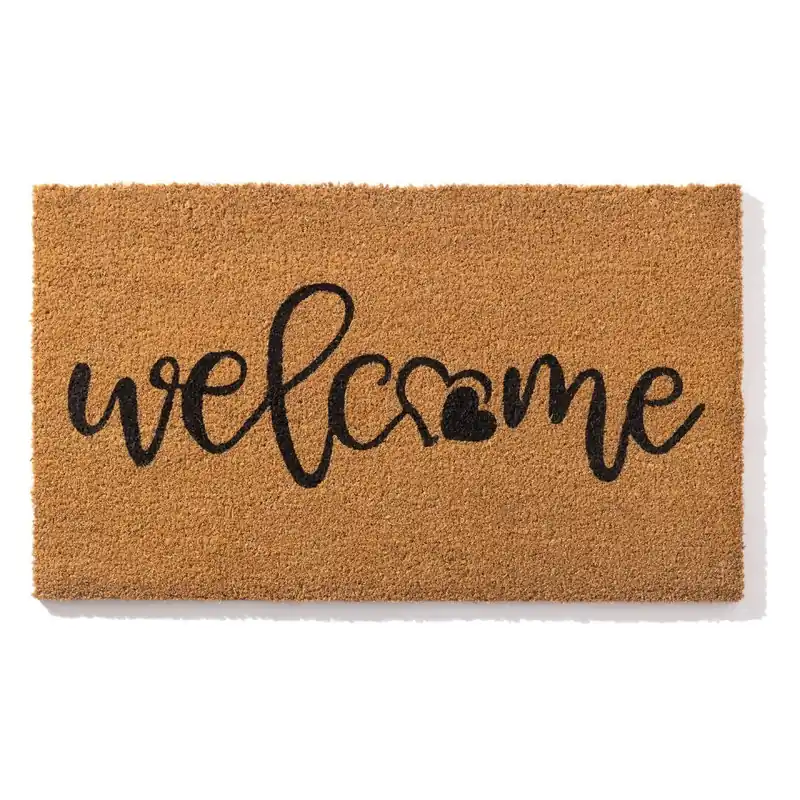 Rohožka WELCOME HEART Originální