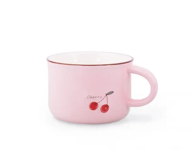 Jen Po Omezenou Doba Hrnek NORDLIA SUMMER s třešněmi 908631 160 ml