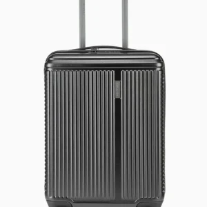 Must-Have Antracitový kabinový kufr Geneva