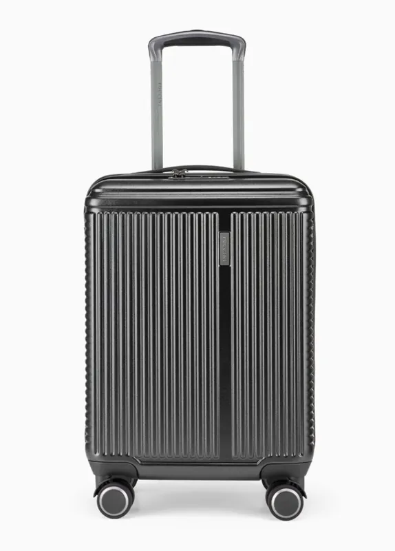 Must-Have Antracitový kabinový kufr Geneva