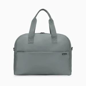Must-Have Tmavě zelená cestovní taška Easy Pack