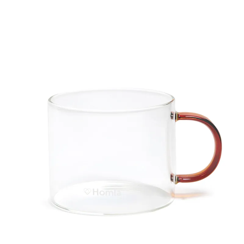 Poslední Šance Hrnek GLOSSY s hnědým ouškem 837079 440 ml