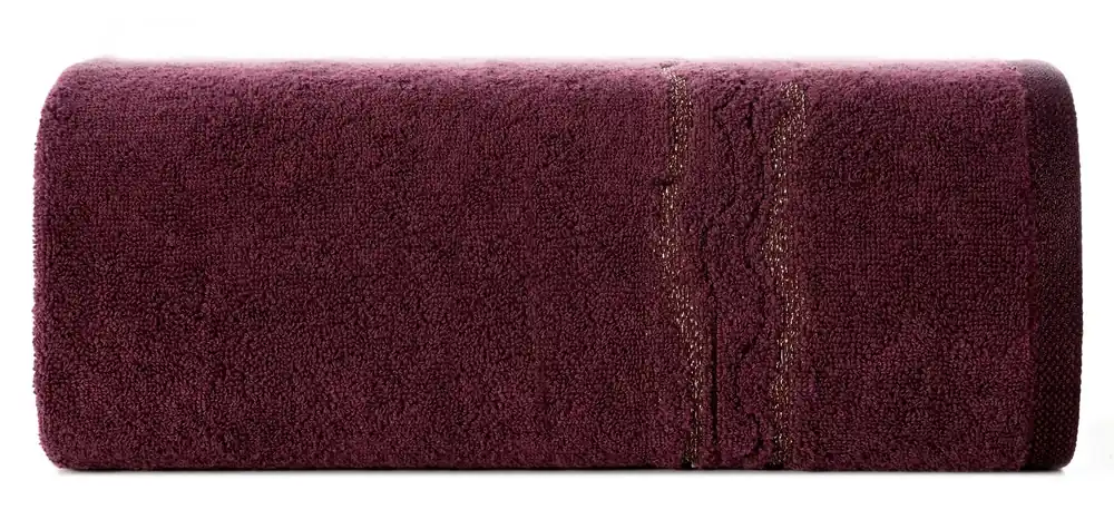 Nejlepší Cena Sada ručníků KARIN 08 bordó