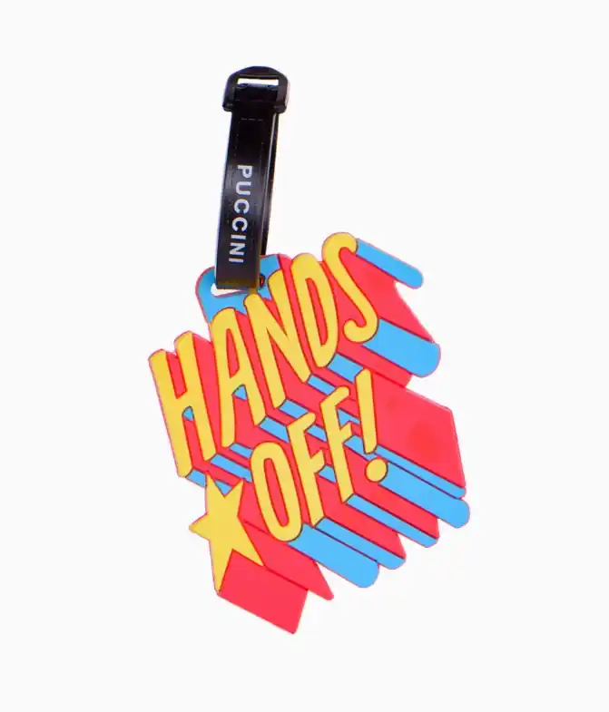 Nová Kolekce Identifikátor zavazadel - HANDS OFF!