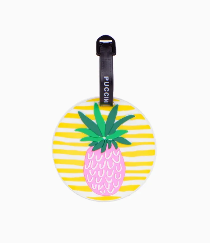 Identifikátor zavazadel - ananas Vrácení Zdarma