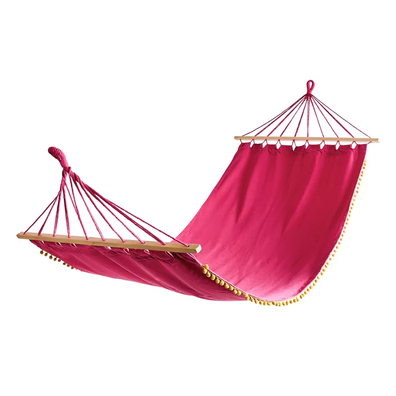 Houpací síť PESTRI fuksia 890159 Originální