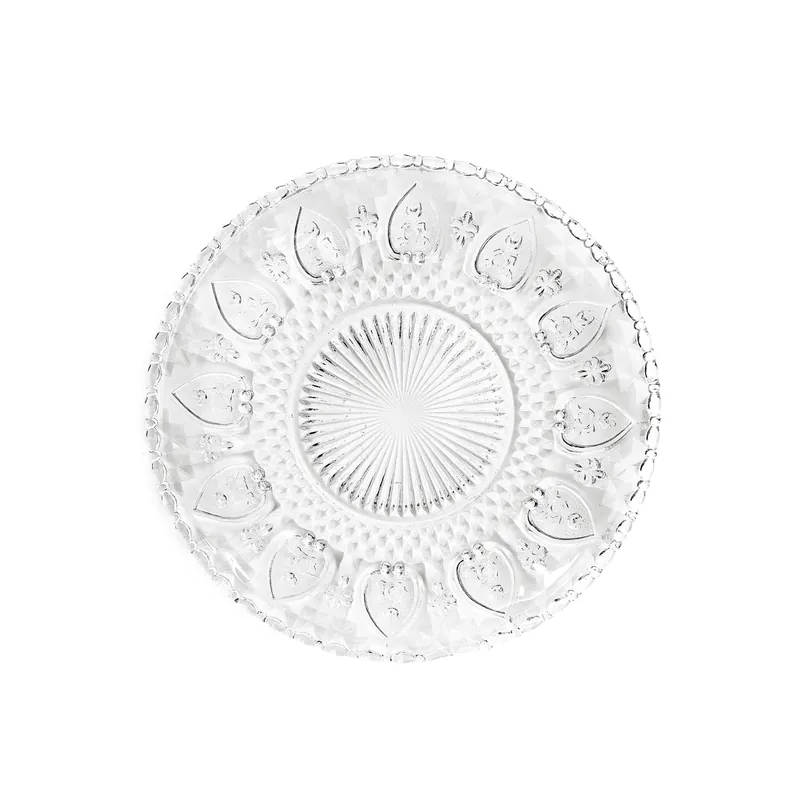 Must-Have Dezertní talíř MOSELLE průsvitný 894003