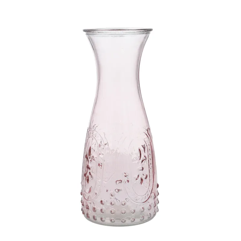 Hit Sezóny Karafa STELLA SUMMER růžová 995488 850 ml