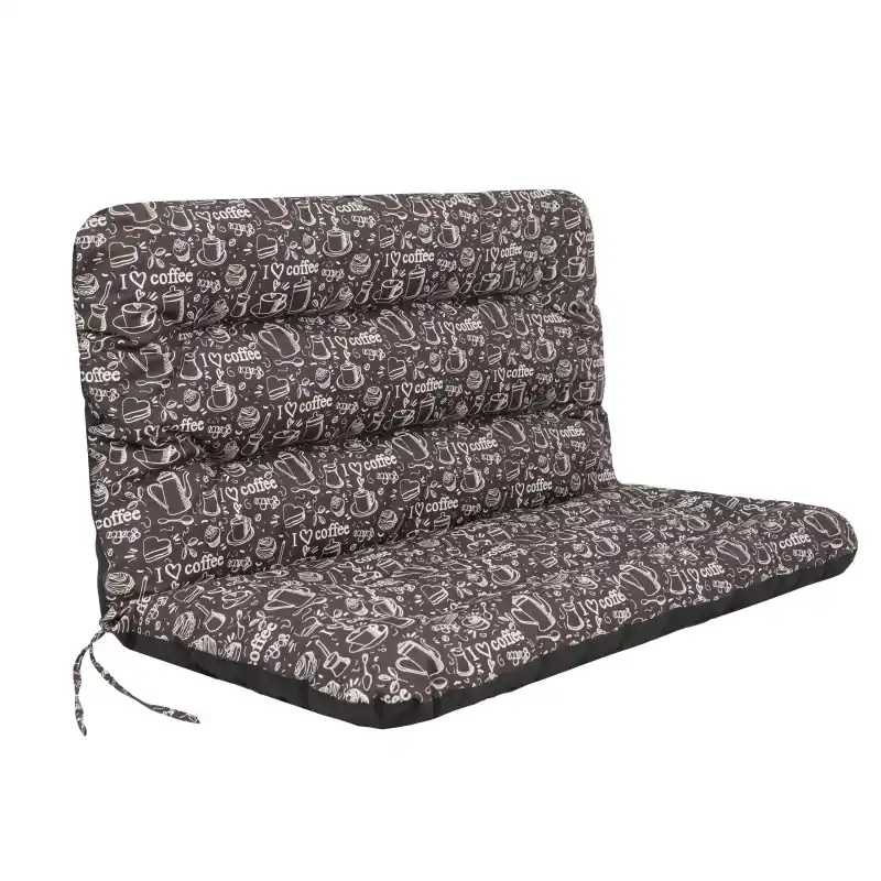 Zlevněný Polštář na houpačku ANIA 120 cm coffee brown