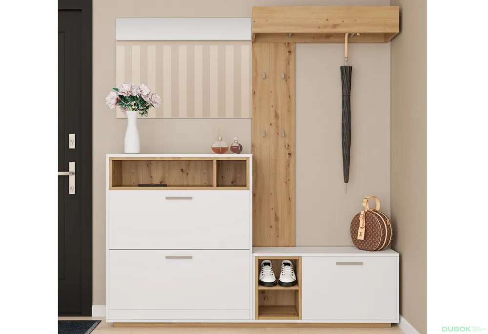 Oblíbený Chodba Heidi Artisan / bílá