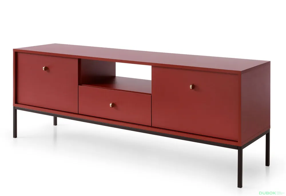 TV stolek MRTV154 Mono bordo Víkendová Akce