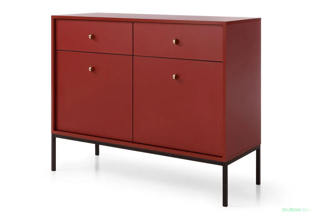 Komoda MKSZ104 Mono bordo Finální Výprodej
