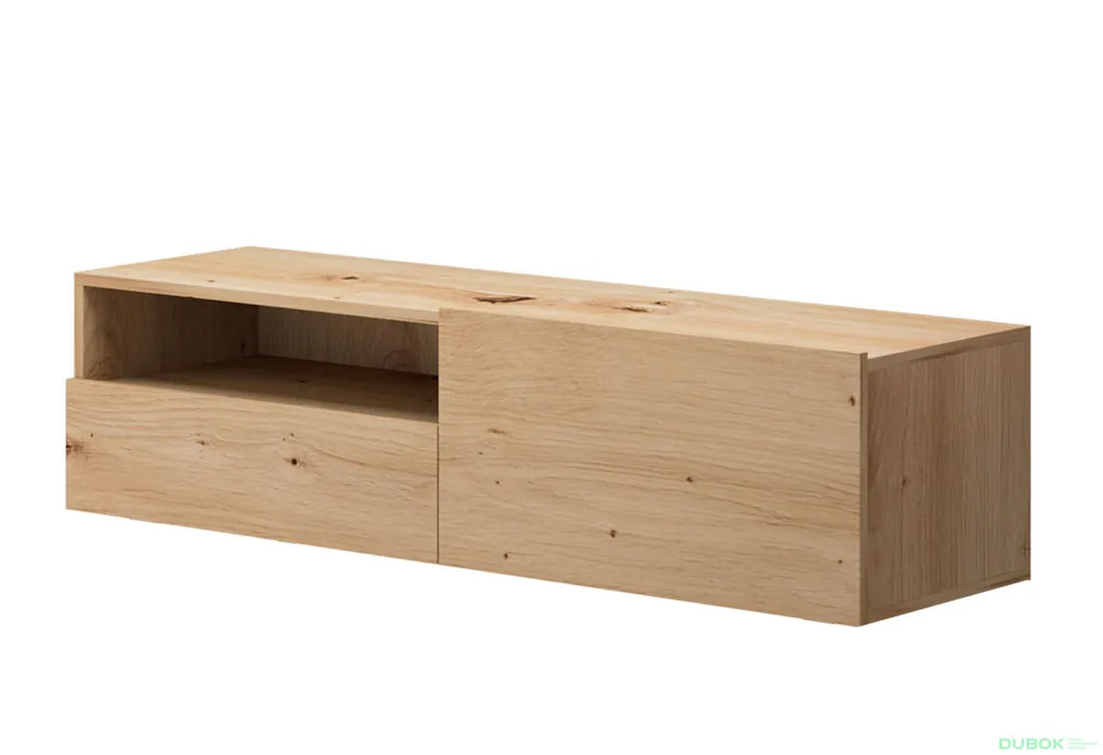 TV stolek ERTVSZ120 dub artisan Enjoy Časově Omezené