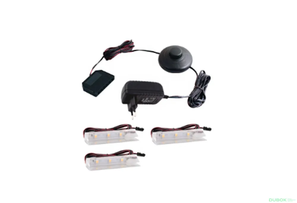 Horká Nabídka LED_BC-KLIPS-3PKT