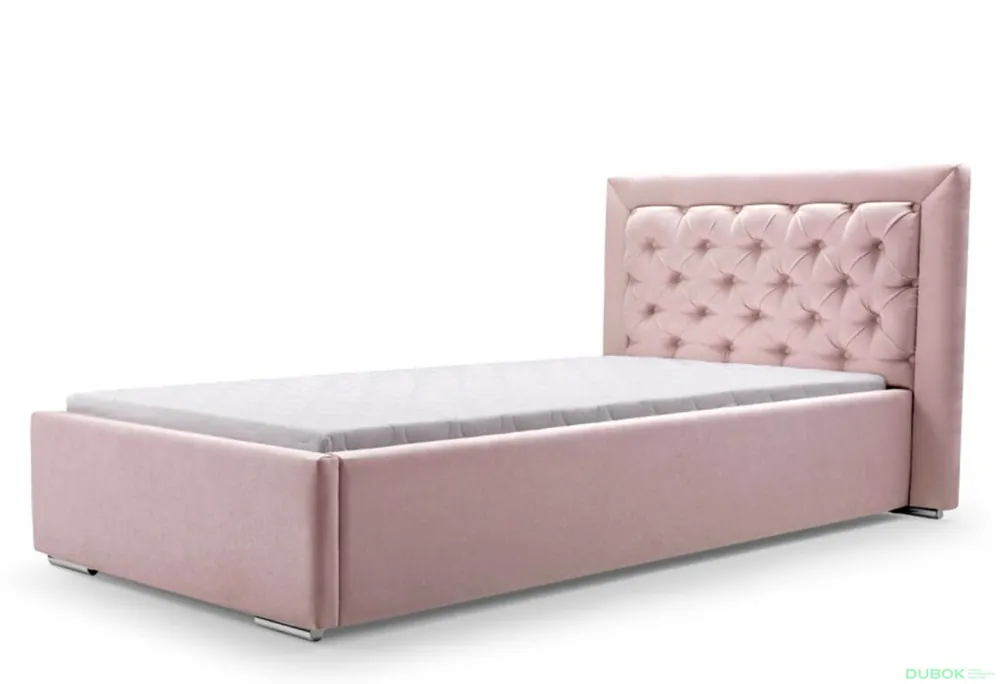 Čalouněná postel Madera 90x200 A MIL 7383 Levný