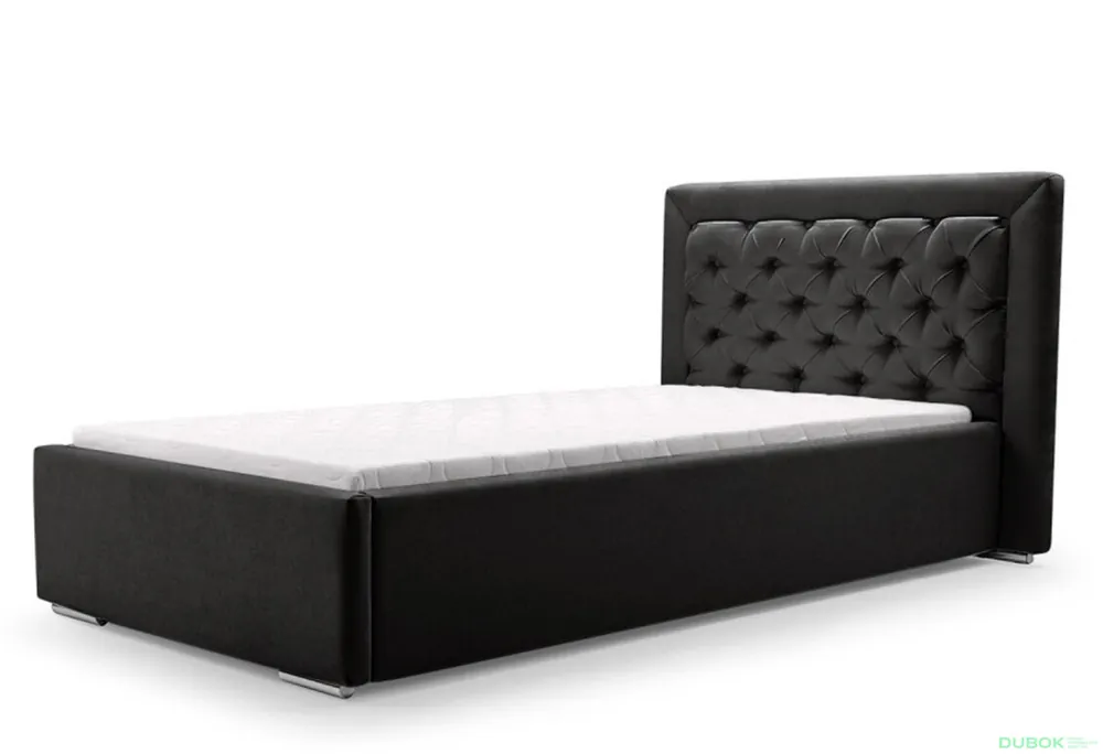 Čalouněná postel Madera 90x200 C Velva 19 Cenově Výhodný