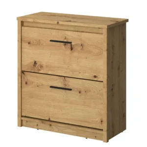 Botník 2k dub artisan Ayson Vrácení Zdarma