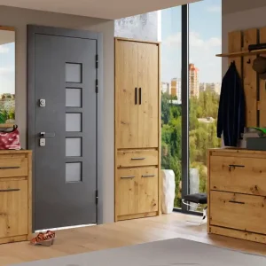 Předsíňová sestava I dub artisan Ayson Zlevněný