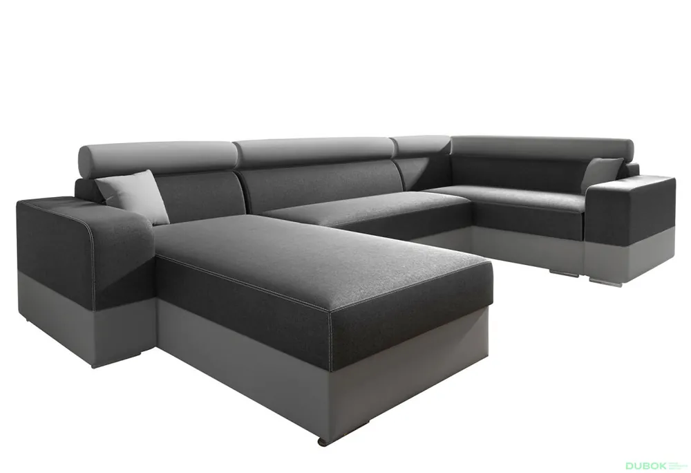 Horká Nabídka Sedací souprava Infinity super Bahama 35 + Bahama 31 / typ L