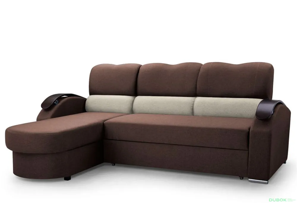 Must-Have Sedací souprava Megan B Bahama 08 + Bahama 33 / typ L