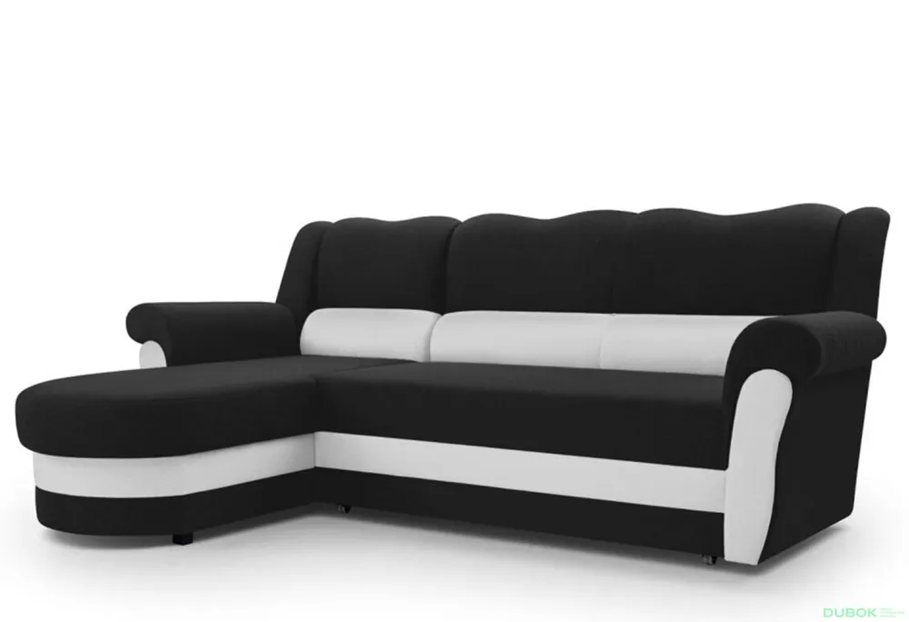 Akční Nabídka Sedací souprava Bruno A Soft 11 + Soft 17 / typ L