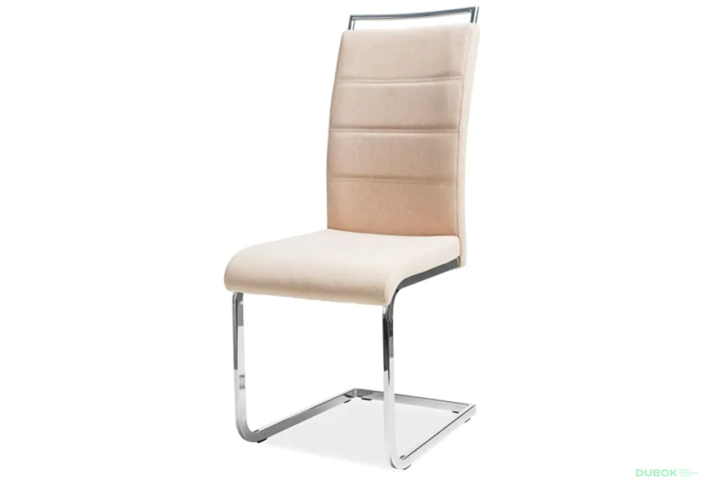 Ihned K Objednání Židle H-441 Chrome, béžový 98