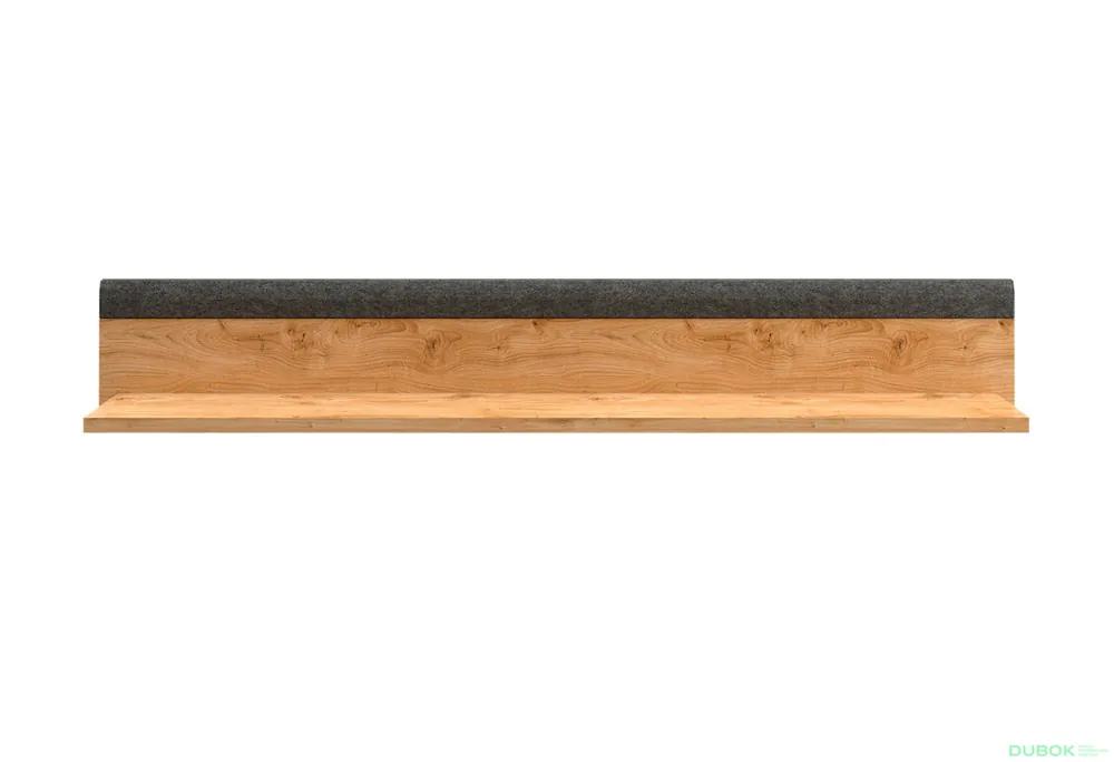 Bezpečná Platba Police 140 Grace dub navarra / grafit
