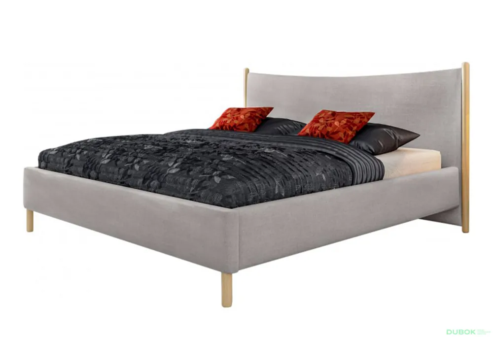 Horká Nabídka Postel Nature 160x200 Solid 84 Davis