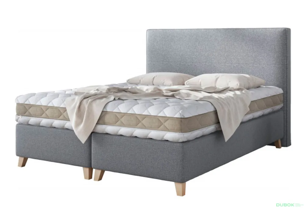 Aktuální Postel Dino 160x200 Castel 89 Davis E10 Buk s roštem, úložným prostorem