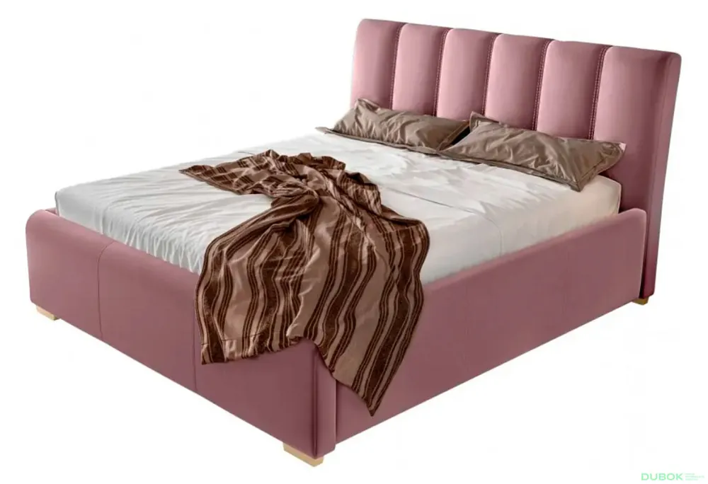 Omezená Nabídka Postel Everest 180x200 Matt Velvet 63 Davis G4 Buk