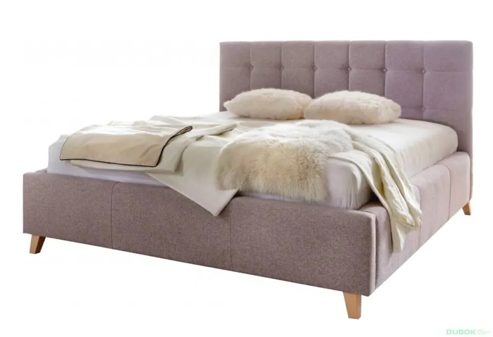 Originální Postel Tessa 160x200 Massimo 411 Idesin E10 Buk