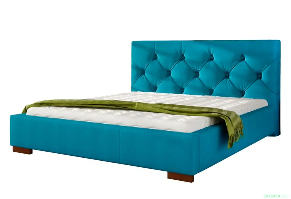 Postel Elektra 180x200 Terra 75 Davis G4 Ořech Sleva