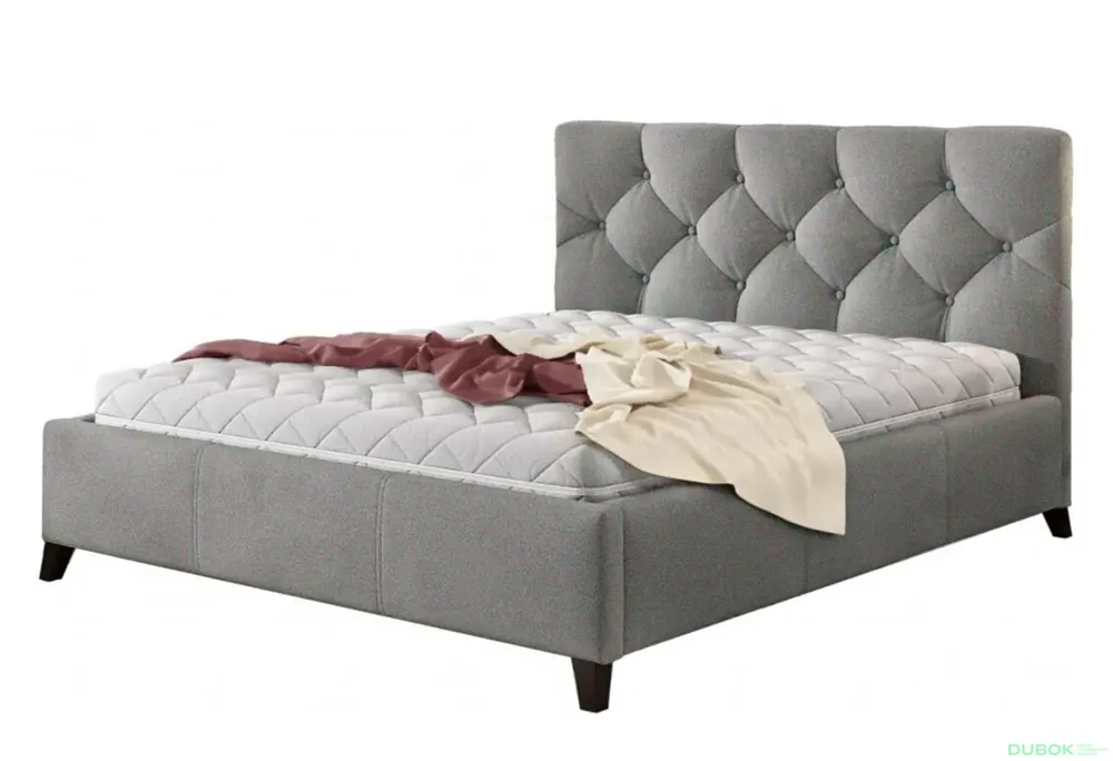 Postel Kasandra 160x200 Storm 97 Davis E10 Ořech Koupit Online