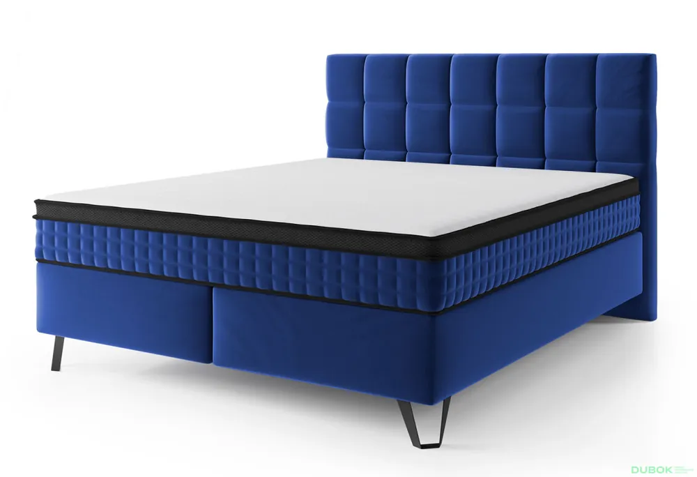 Postel Alexander 160x200 s roštem Fresh 11 Lech, Multipocket Cenový Hit