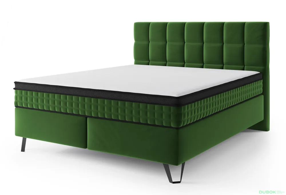 Postel Alexander 160x200 s roštem Fresh 13 Lech, Multipocket Aktuální