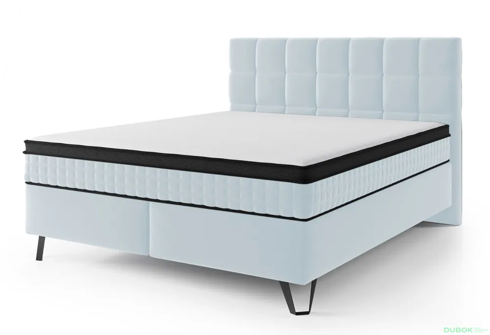 Sleva Postel Alexander 180x200 s roštem Fresh 33 Lech, Multipocket