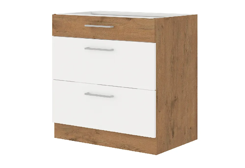80 D 3S BB smartbox Vigo dub lancelot / bílý lesk Objednat Nyní