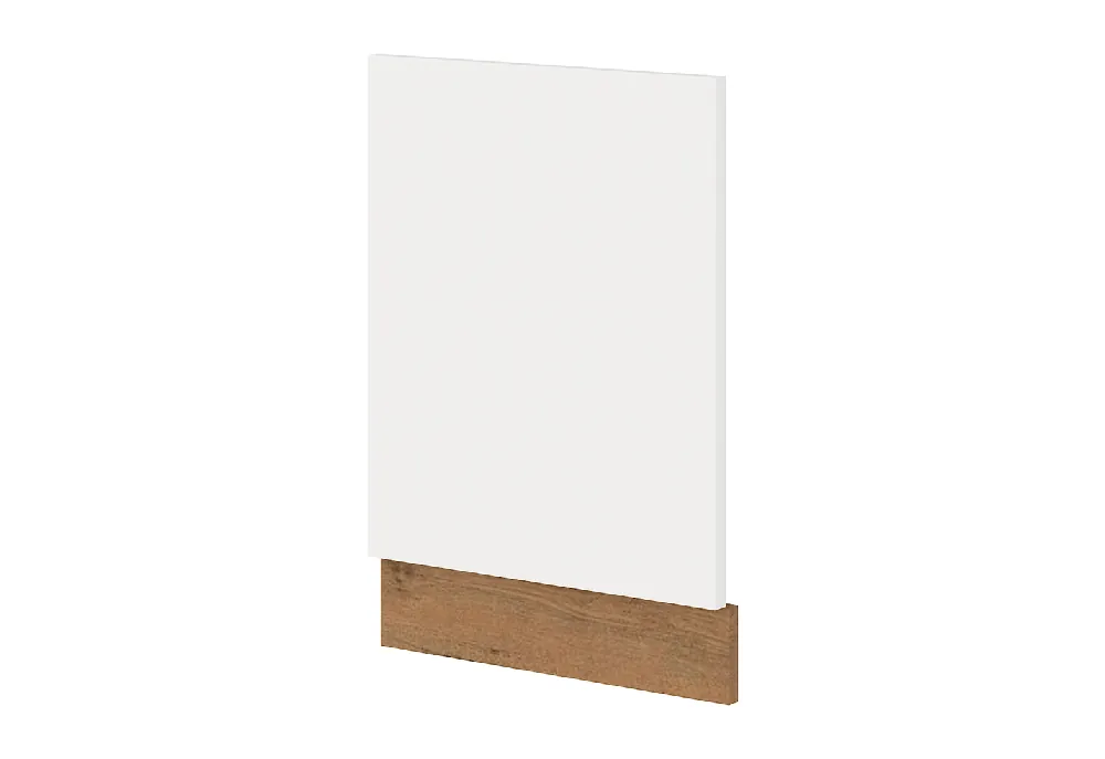 ZM 570x446 dvířka skříňky pro myčku Vigo dub lancelot / bílý lesk Ihned K Objednání