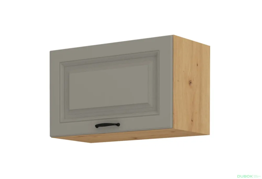 Jen Po Omezenou Doba 60 GU-36 1F Stilo dub artisan / clay grey