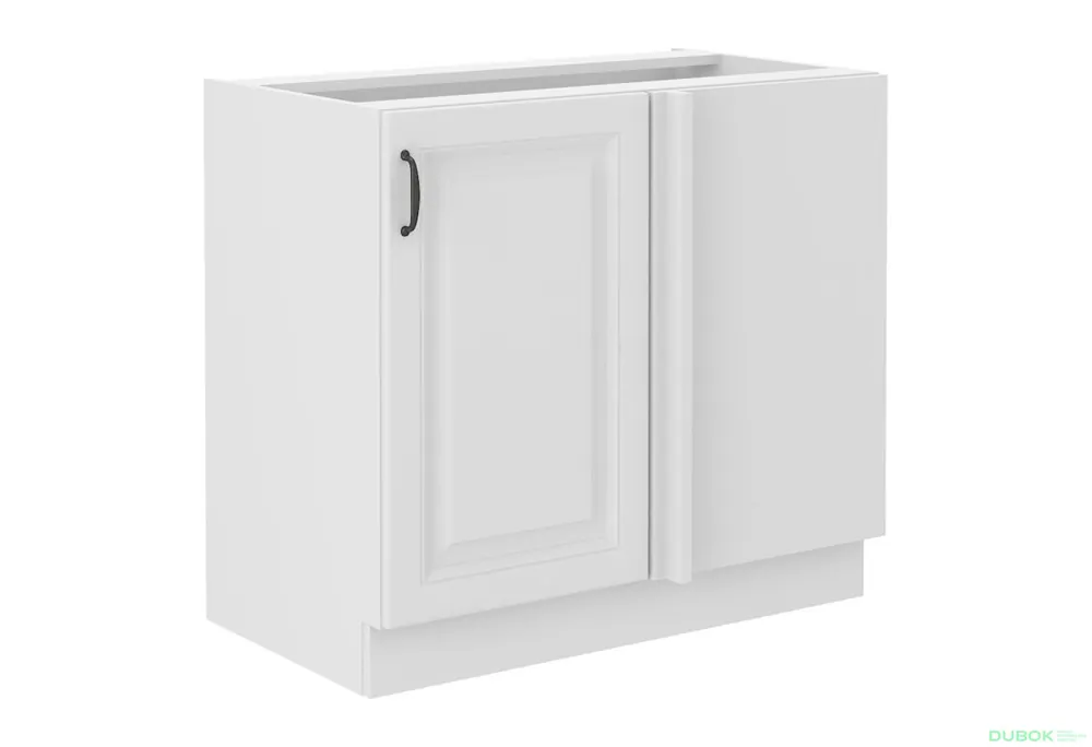 Cenově Výhodný 105 ND 1F BB Stilo bílý / bílý