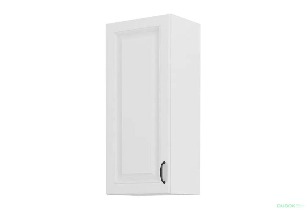 Víkendová Akce 40 G-90 1F Stilo bílý / bílý