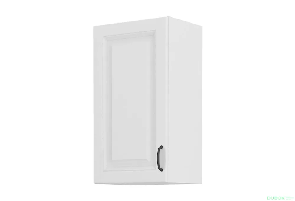 Sezónní Sleva 40 G-72 1F Stilo bílý / bílý